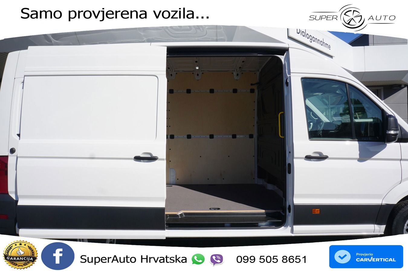 VW Crafter