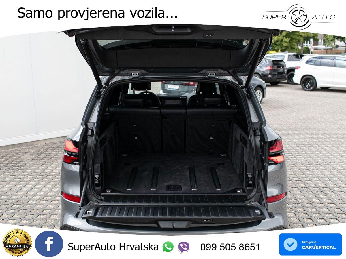 BMW X5 40d (352 KS) xDrive Steptronic LED+GR SJED+ACC
