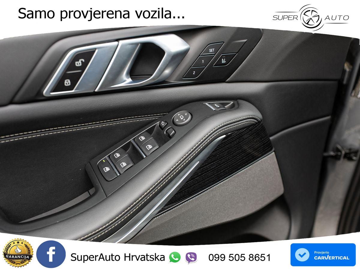 BMW X5 40d (352 KS) xDrive Steptronic LED+GR SJED+ACC