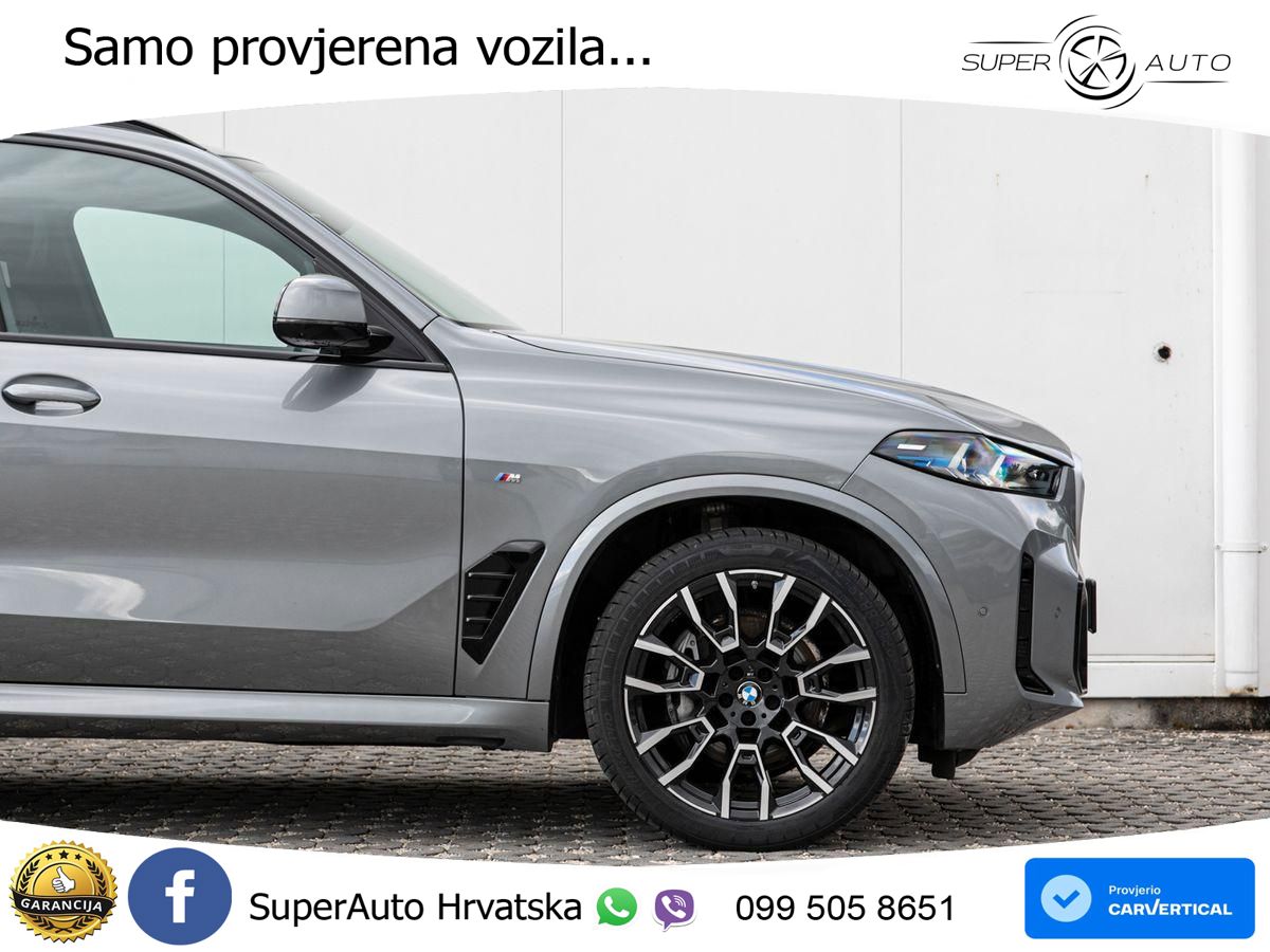 BMW X5 40d (352 KS) xDrive Steptronic LED+GR SJED+ACC