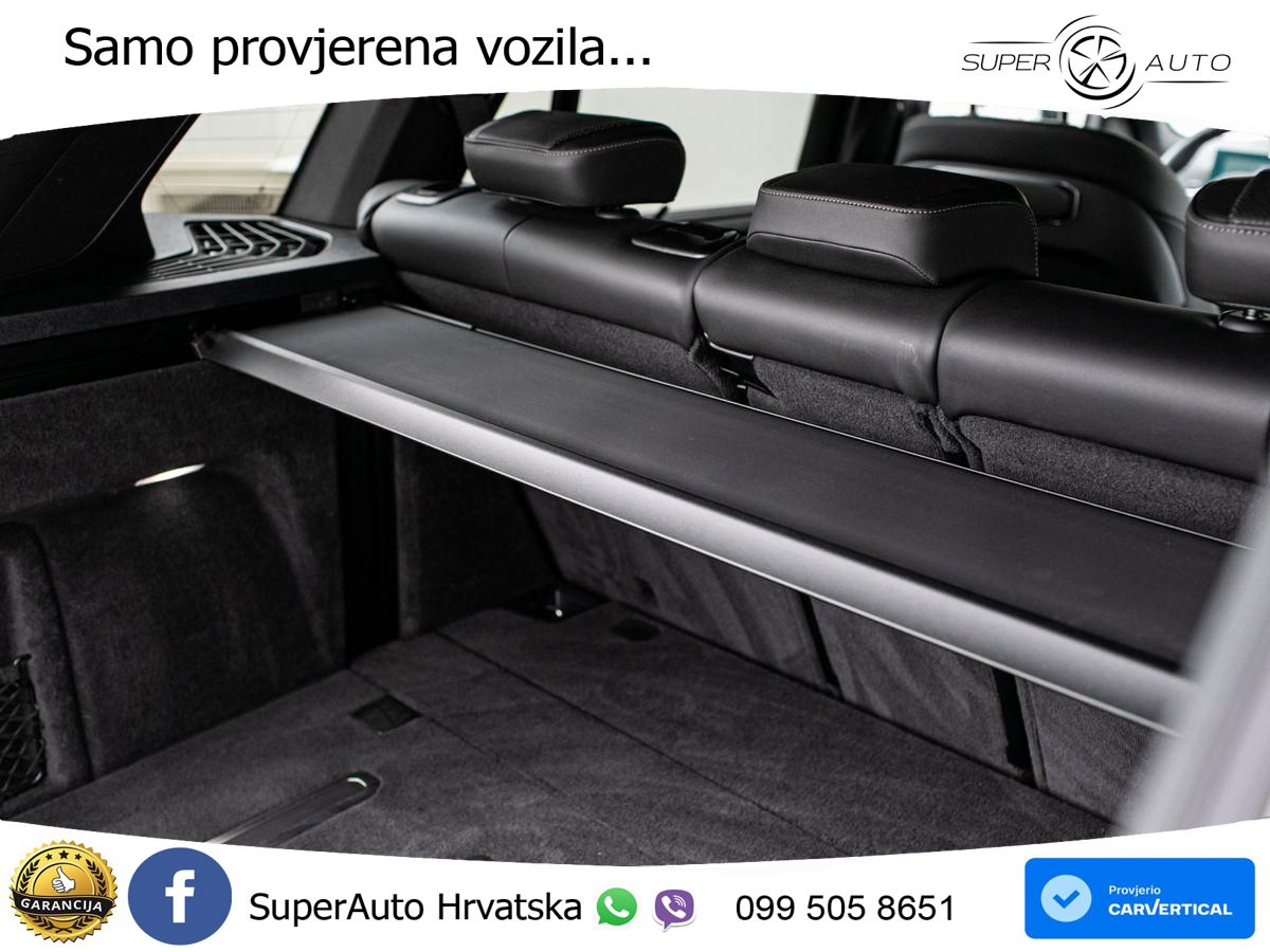 BMW X5 40d (352 KS) xDrive Steptronic LED+GR SJED+ACC