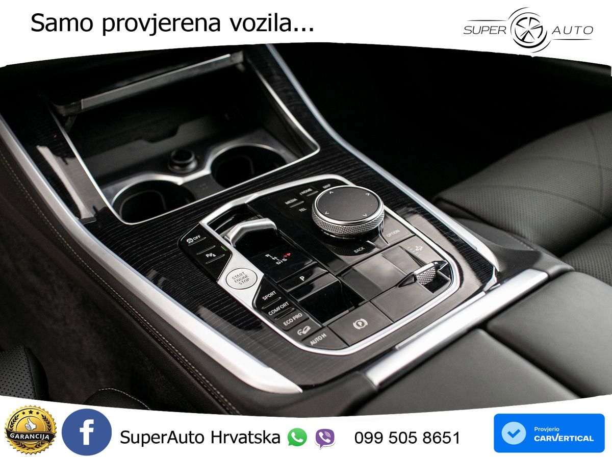 BMW X5 40d (352 KS) xDrive Steptronic LED+GR SJED+ACC