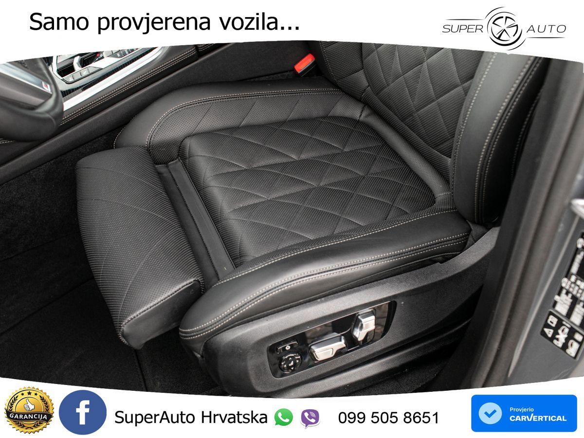 BMW X5 40d (352 KS) xDrive Steptronic LED+GR SJED+ACC