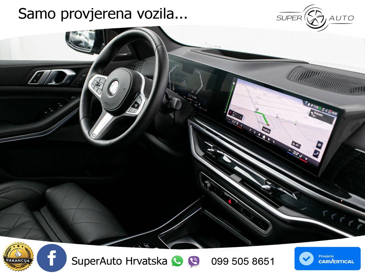 BMW X5 40d (352 KS) xDrive Steptronic LED+GR SJED+ACC
