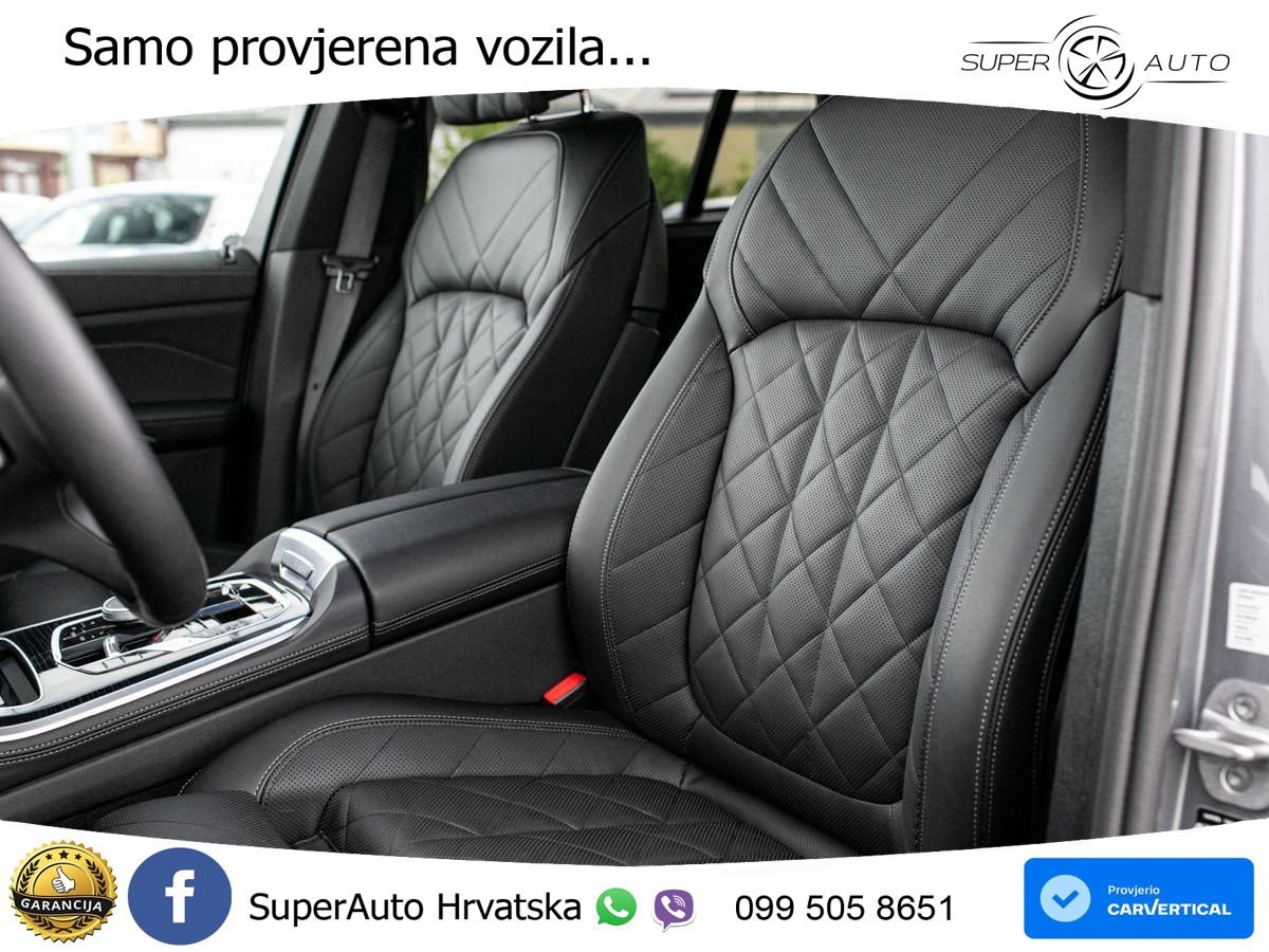 BMW X5 40d (352 KS) xDrive Steptronic LED+GR SJED+ACC