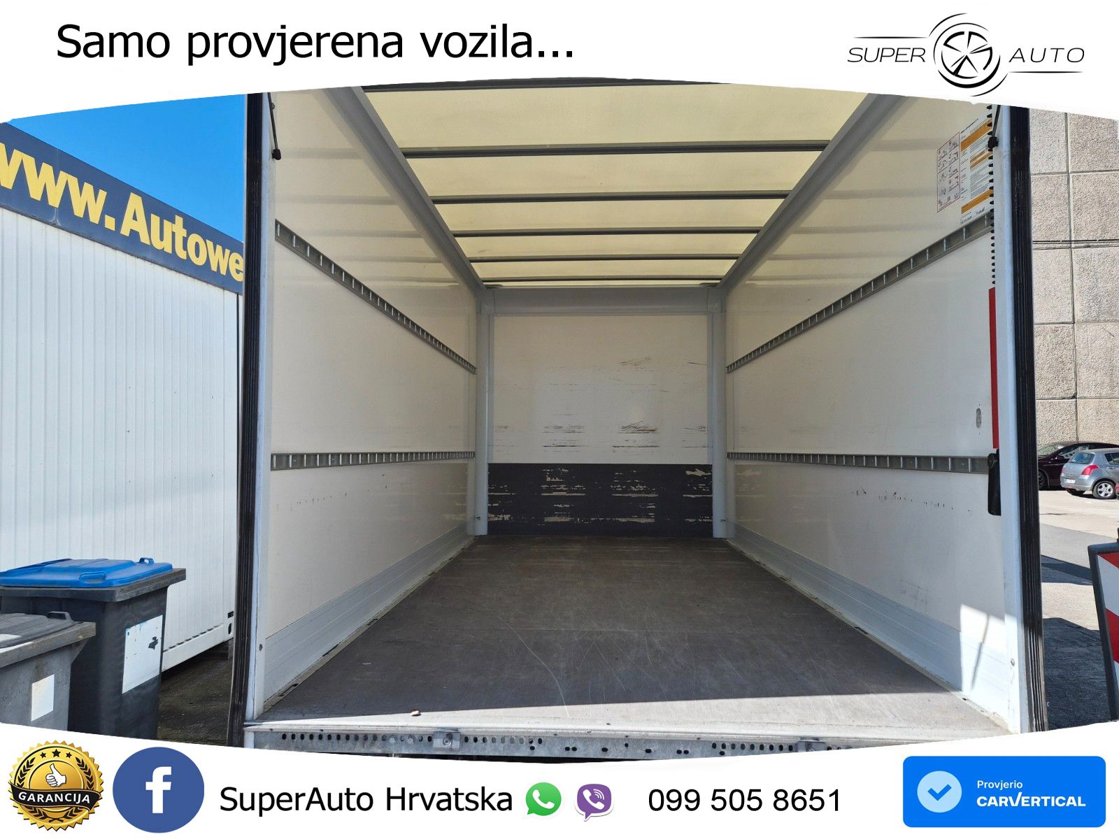 Peugeot Boxer 140 KS