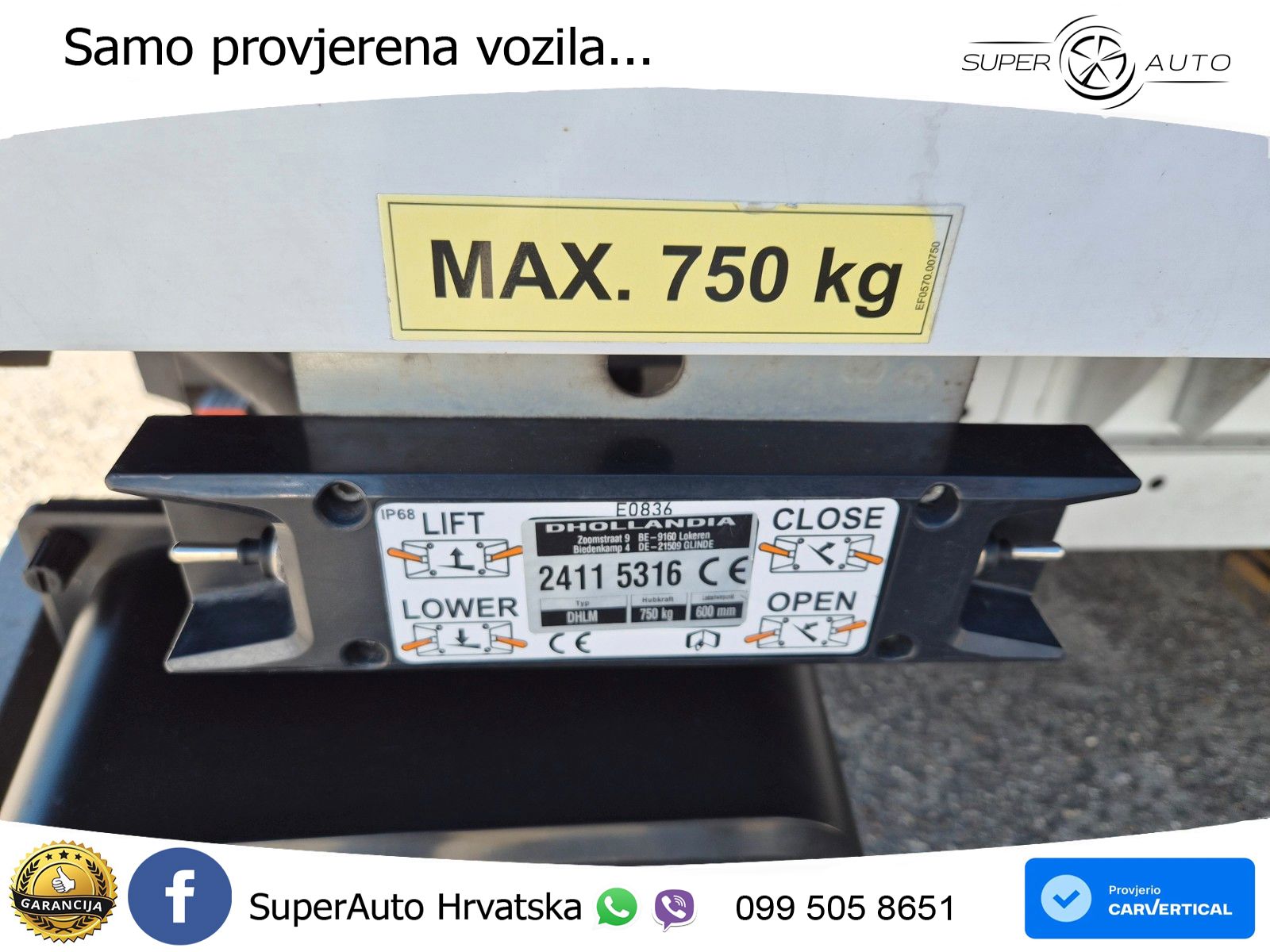 Peugeot Boxer 140 KS
