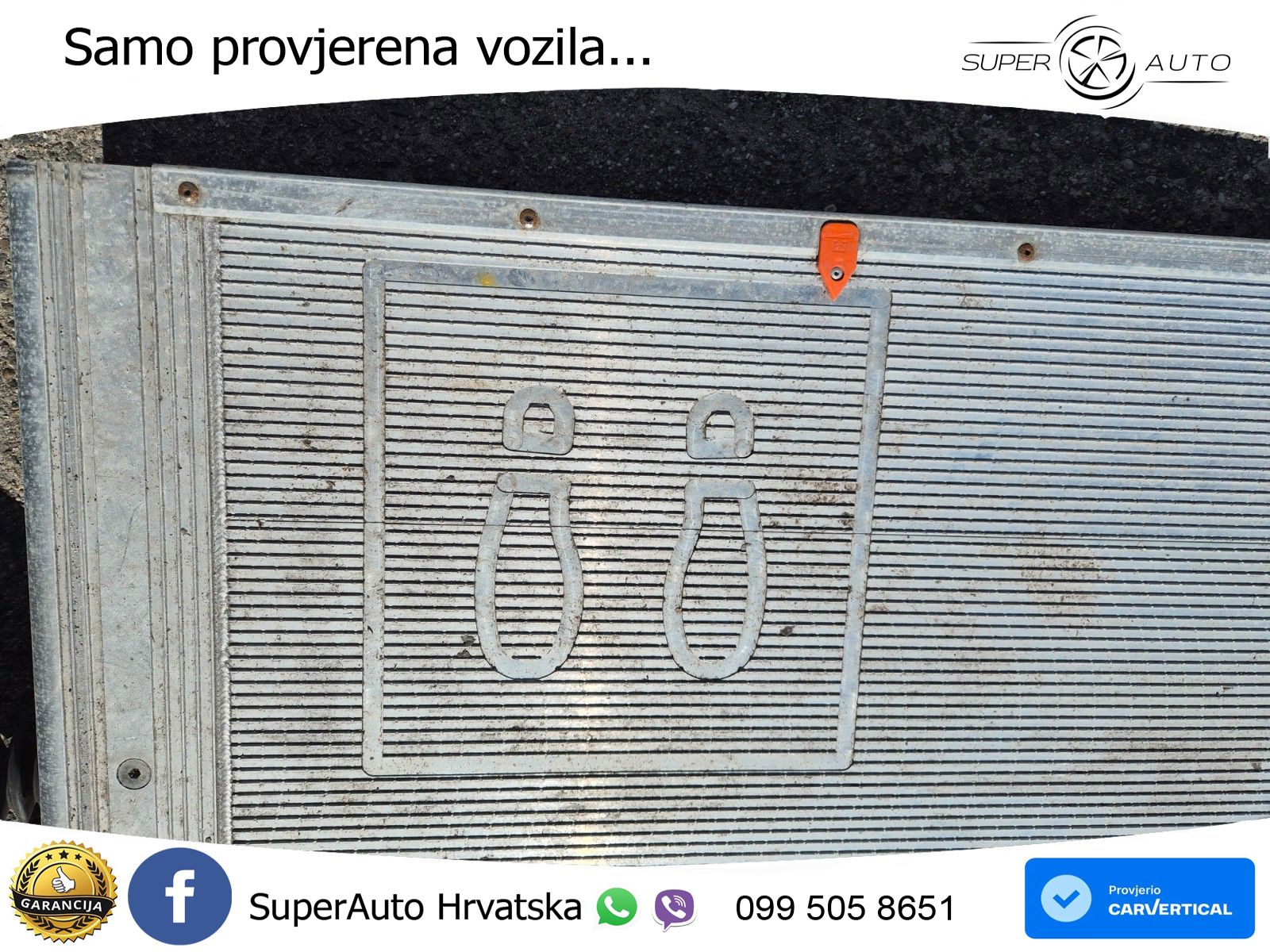 Peugeot Boxer 140 KS