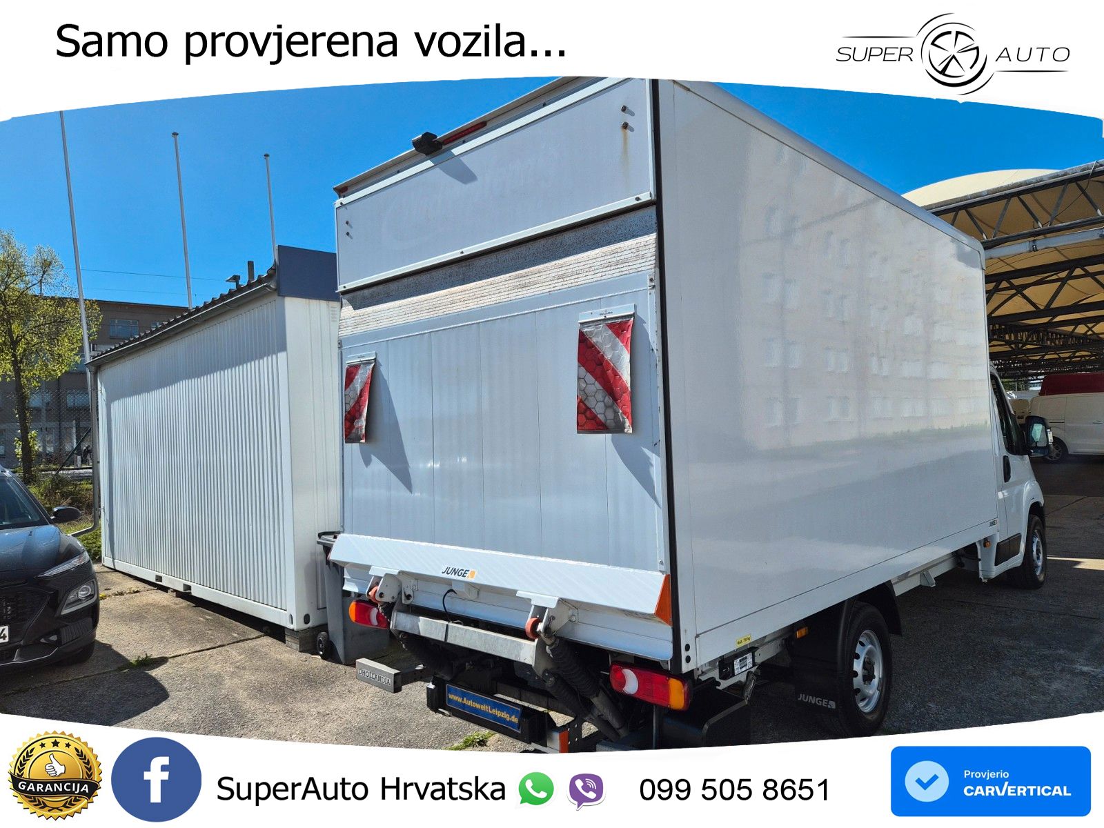 Peugeot Boxer 140 KS