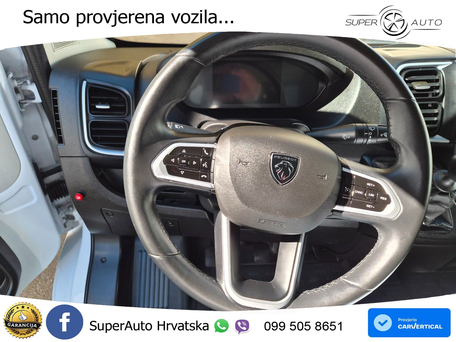 Peugeot Boxer 140 KS