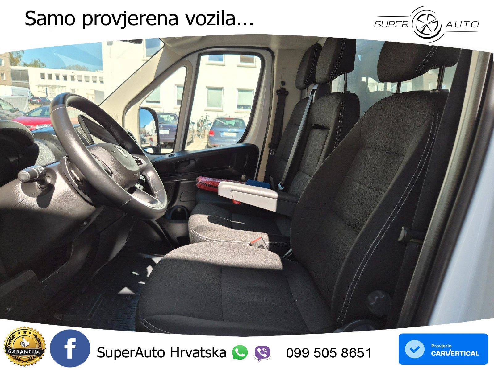 Peugeot Boxer 140 KS