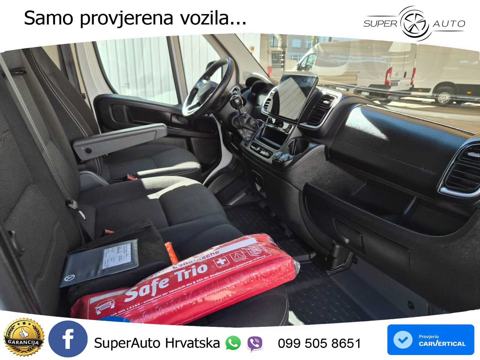 Peugeot Boxer 140 KS