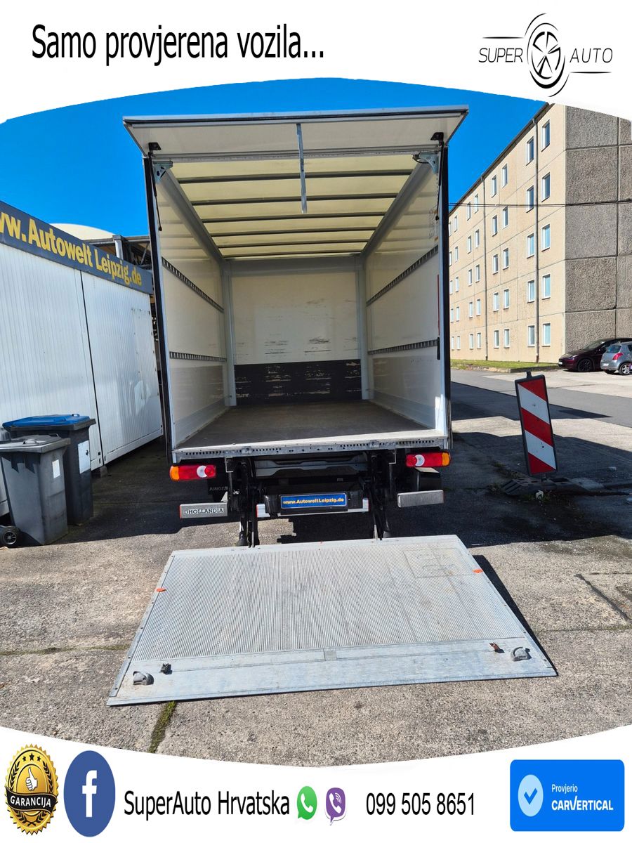 Peugeot Boxer 140 KS