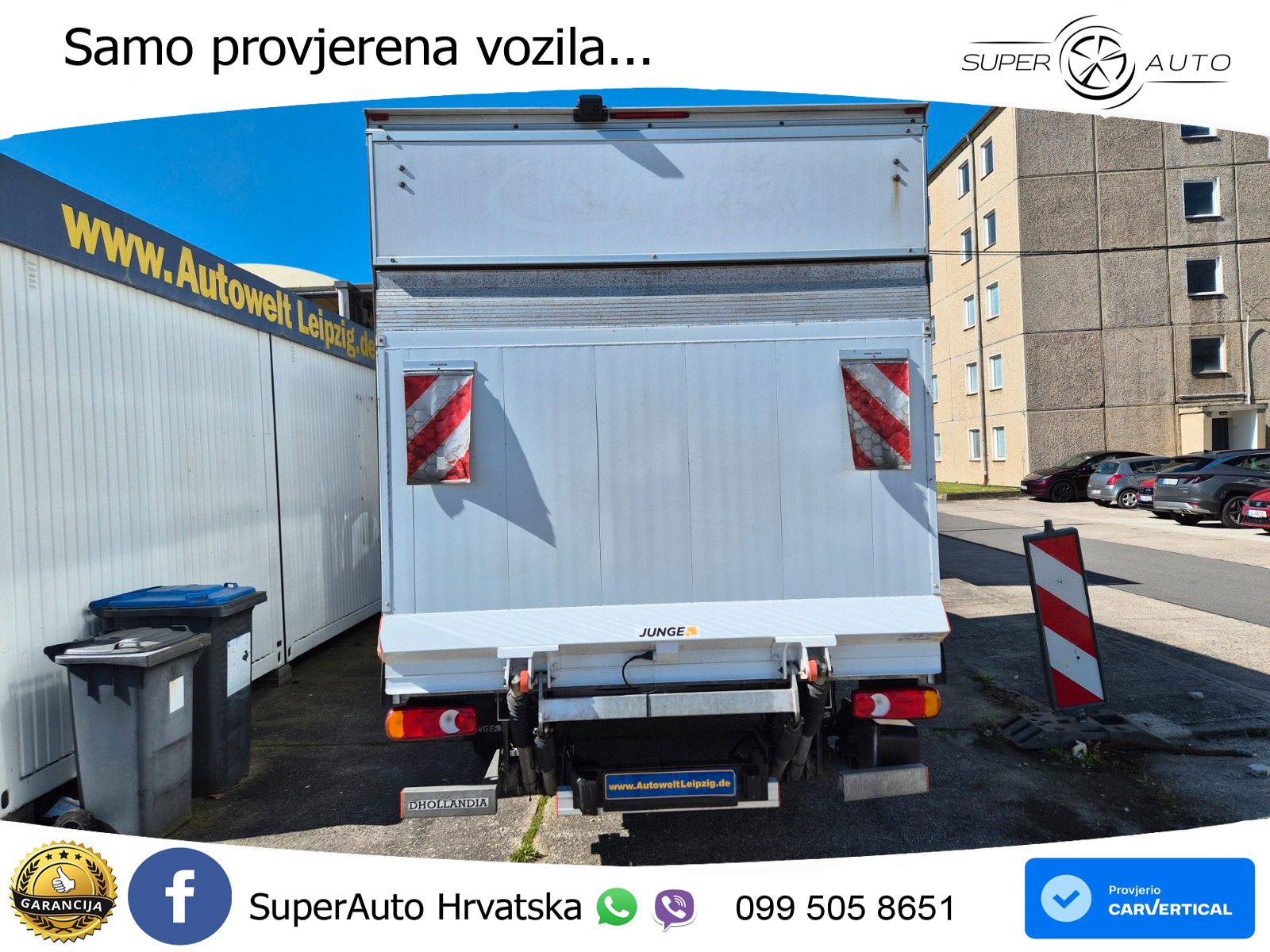 Peugeot Boxer 140 KS