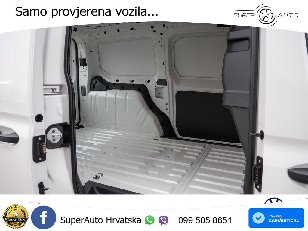 VW Caddy 102 KS