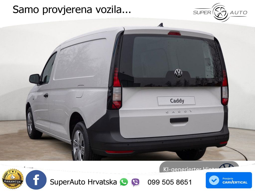 VW Caddy 102 KS