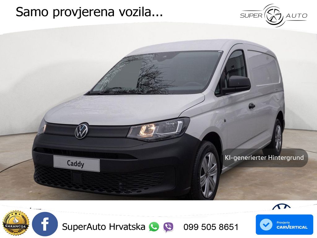 VW Caddy 102 KS