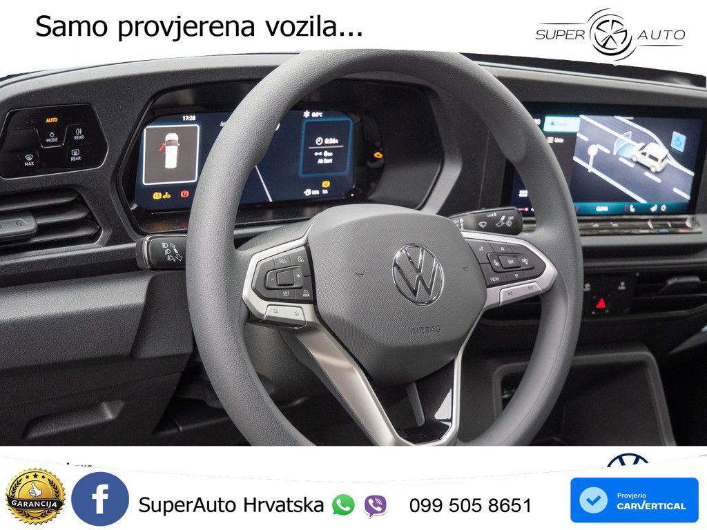 VW Caddy 102 KS