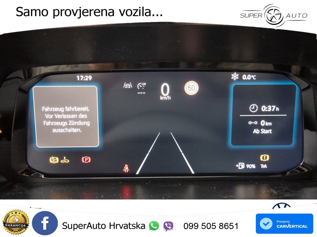 VW Caddy 102 KS