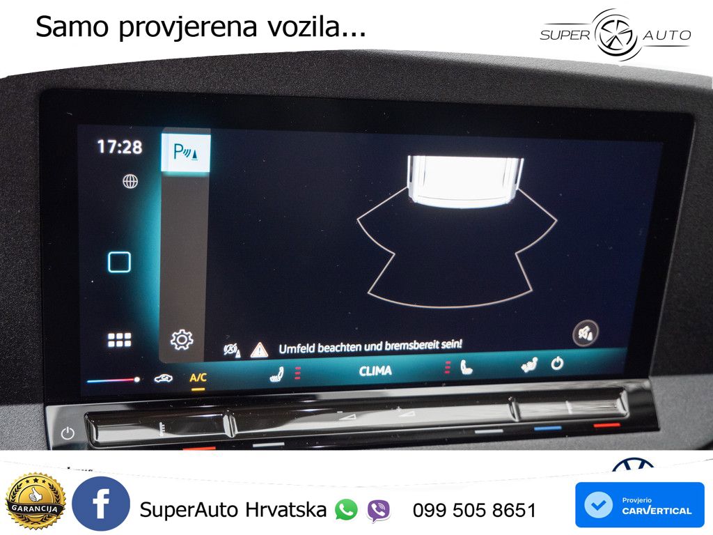 VW Caddy 102 KS