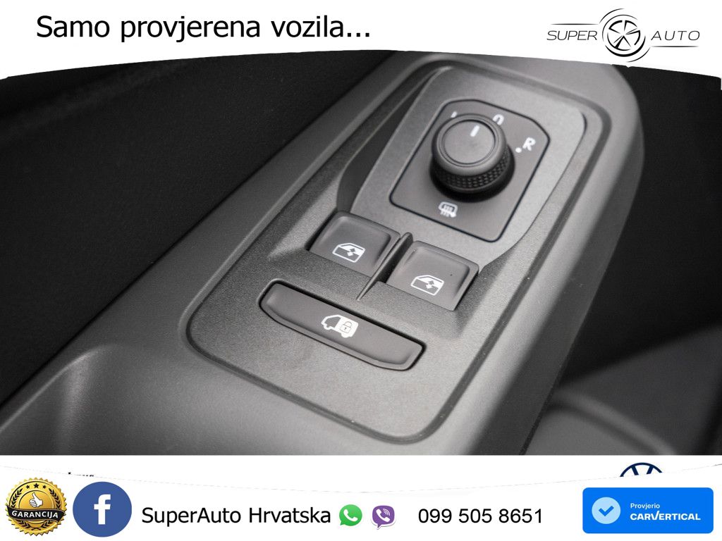 VW Caddy 102 KS