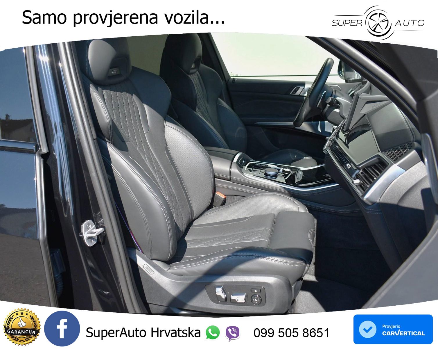BMW X5 30d (298 KS) xDrive Steptronic M Sport LED+GR SJED+ACC
