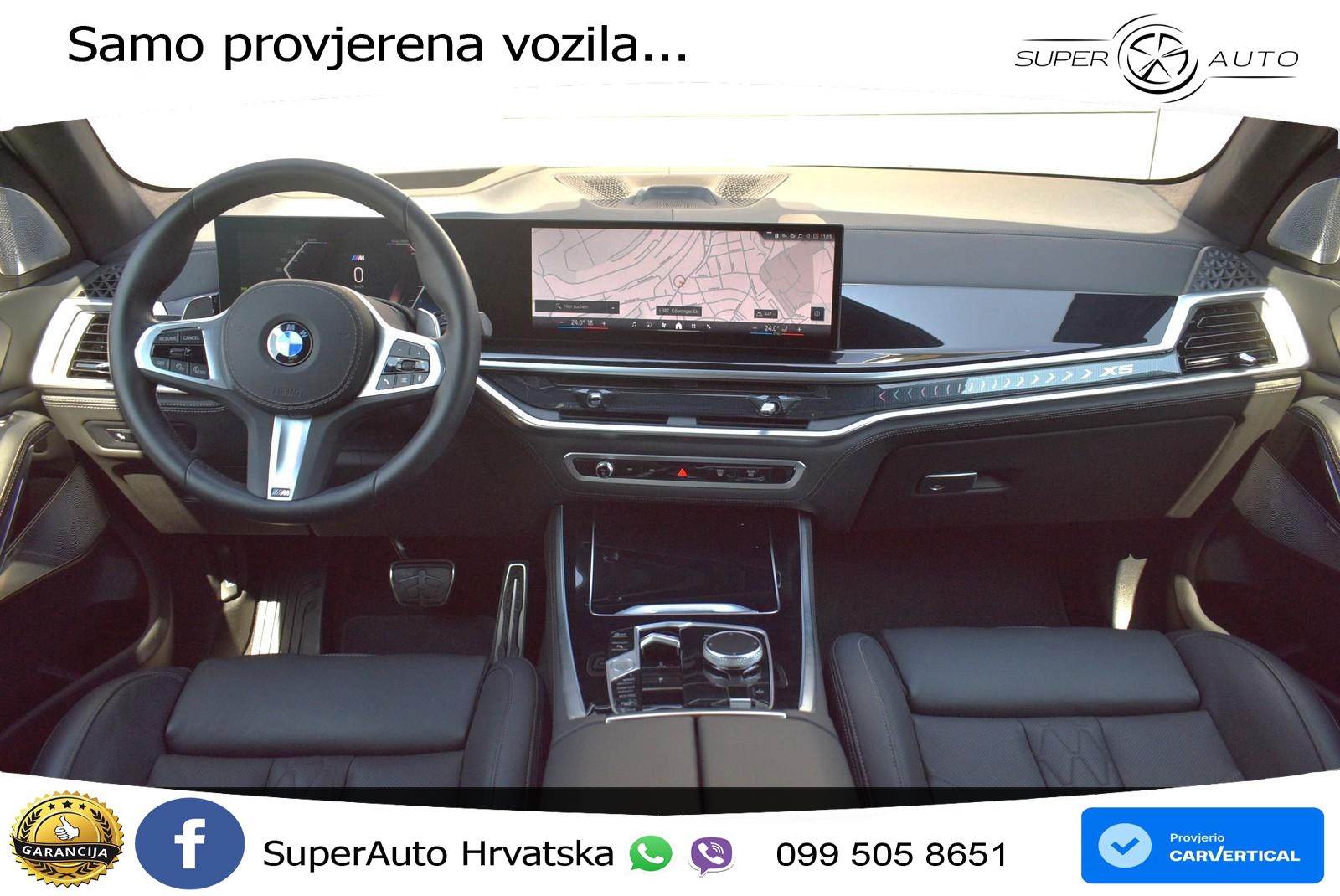 BMW X5 30d (298 KS) xDrive Steptronic M Sport LED+GR SJED+ACC