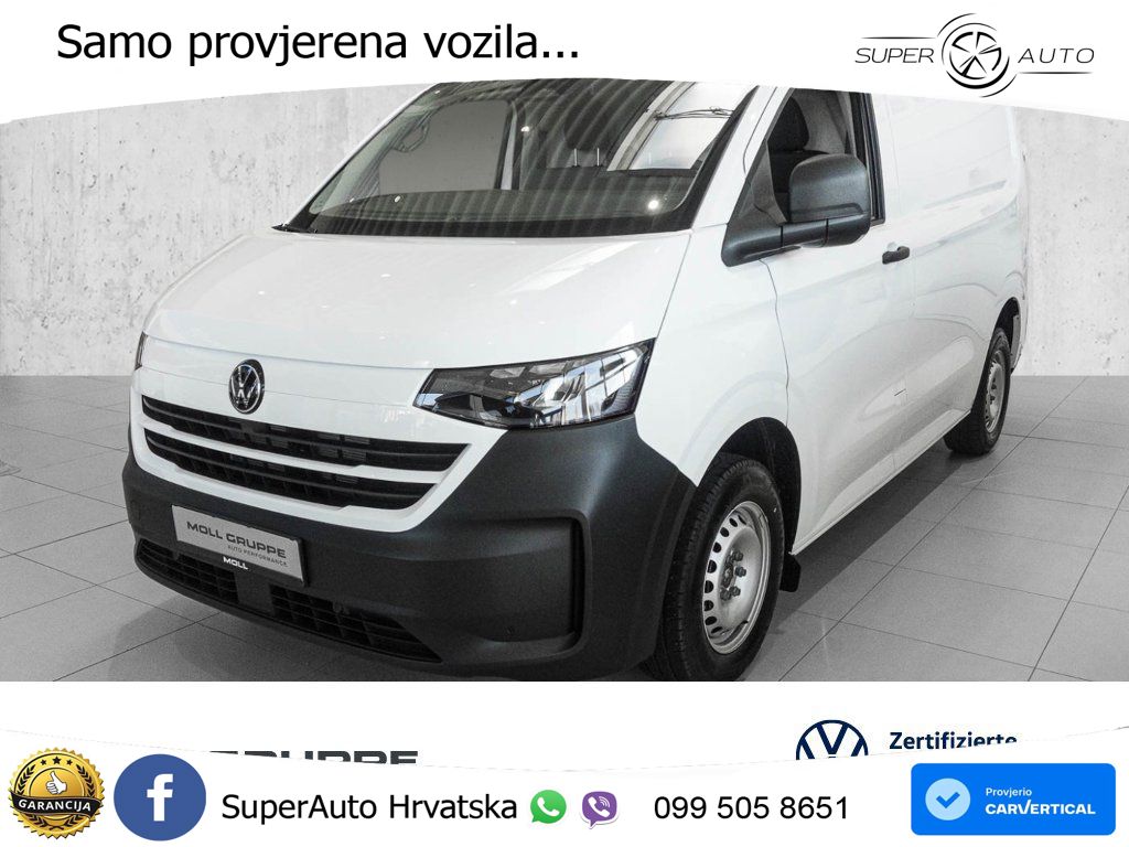 VW Transporter 110 KS