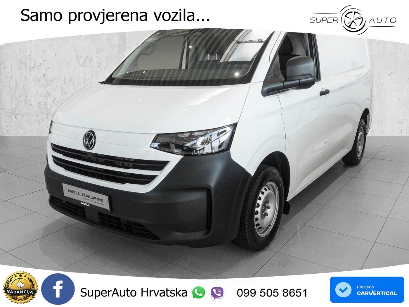 VW Transporter 110 KS