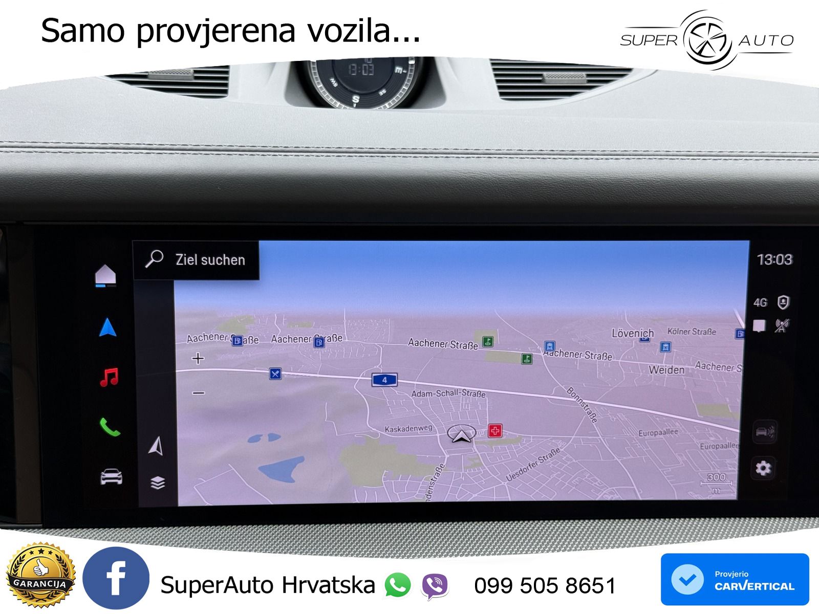 Porsche Cayenne Coupe 3.0 V6 (353 KS) Tiptronic S