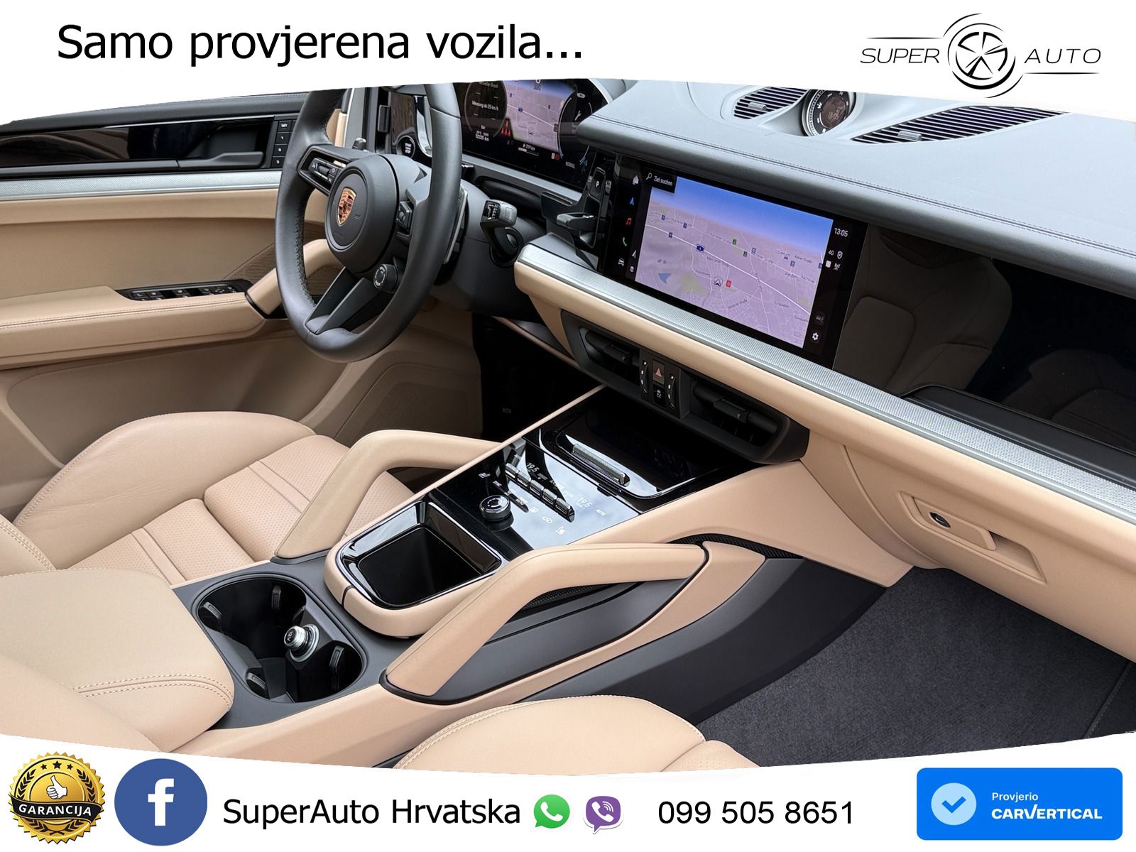 Porsche Cayenne Coupe 3.0 V6 (353 KS) Tiptronic S