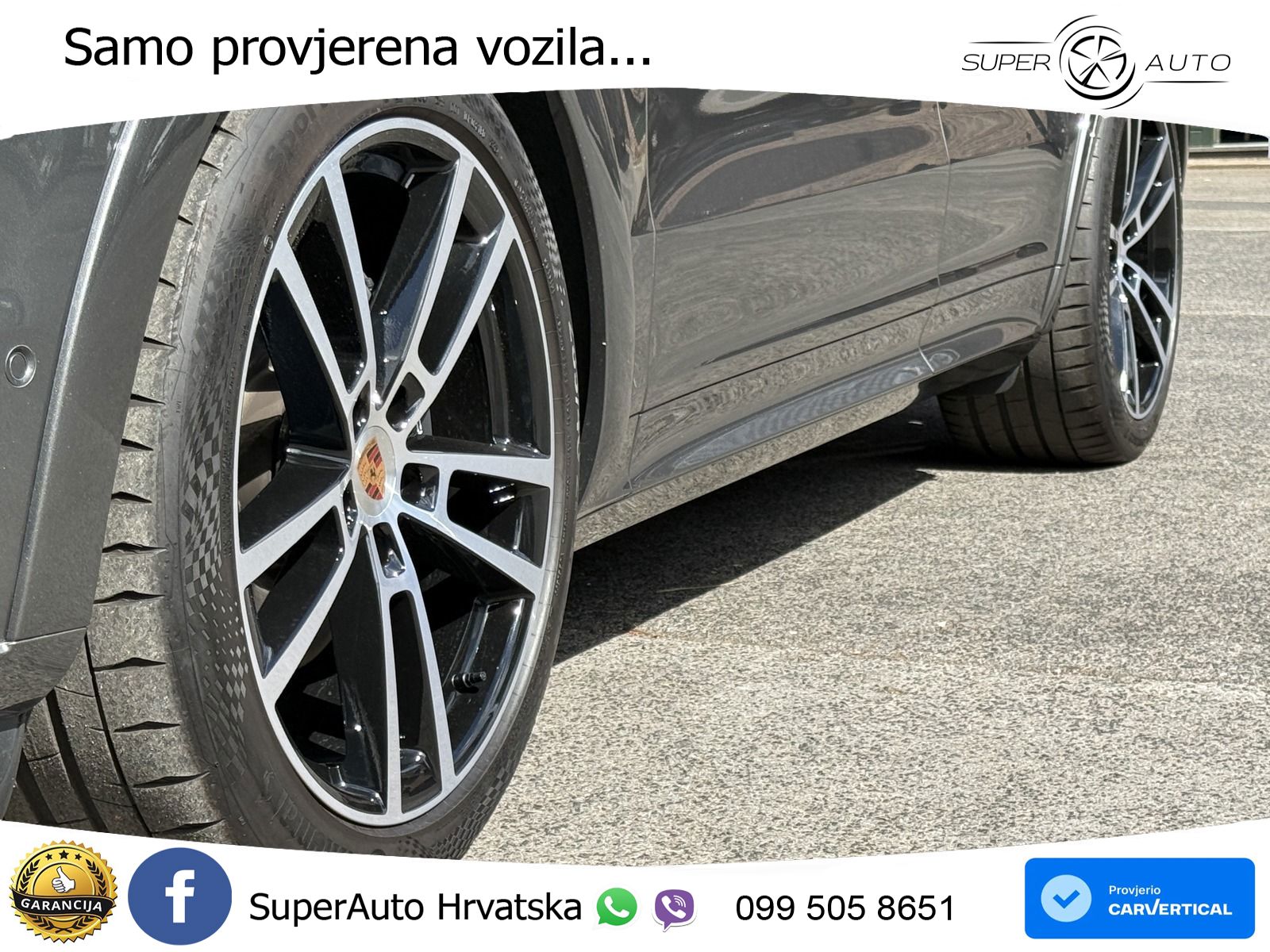 Porsche Cayenne Coupe 3.0 V6 (353 KS) Tiptronic S