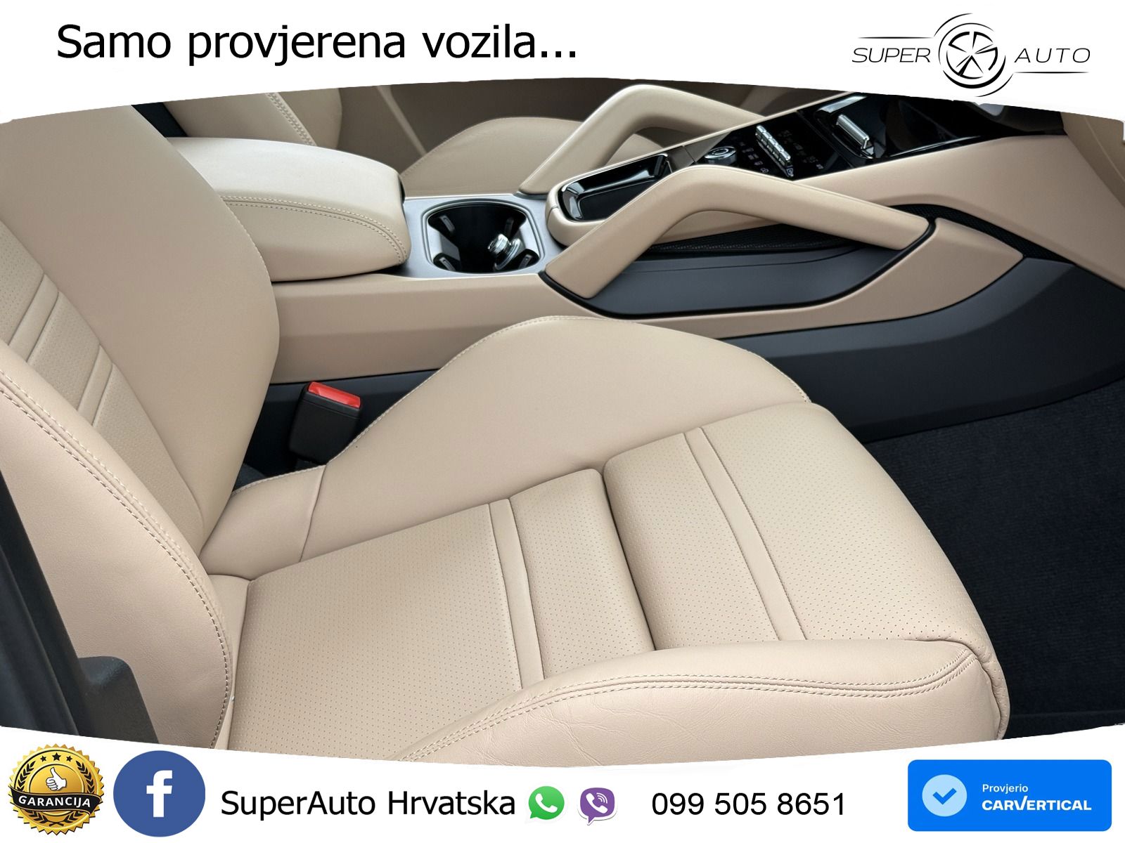 Porsche Cayenne Coupe 3.0 V6 (353 KS) Tiptronic S