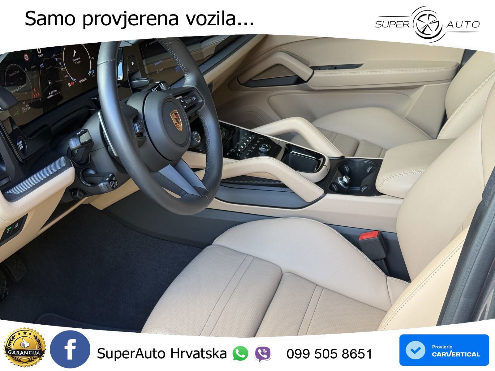 Porsche Cayenne Coupe 3.0 V6 (353 KS) Tiptronic S