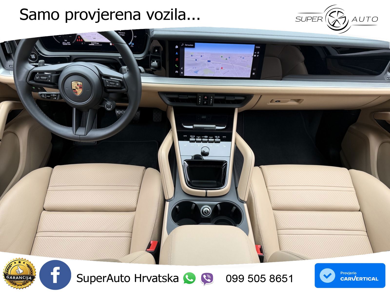 Porsche Cayenne Coupe 3.0 V6 (353 KS) Tiptronic S