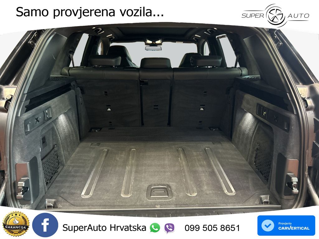 BMW X5 M60i V8 (530 KS) xDrive Steptronic LED+GR SJED+ACC