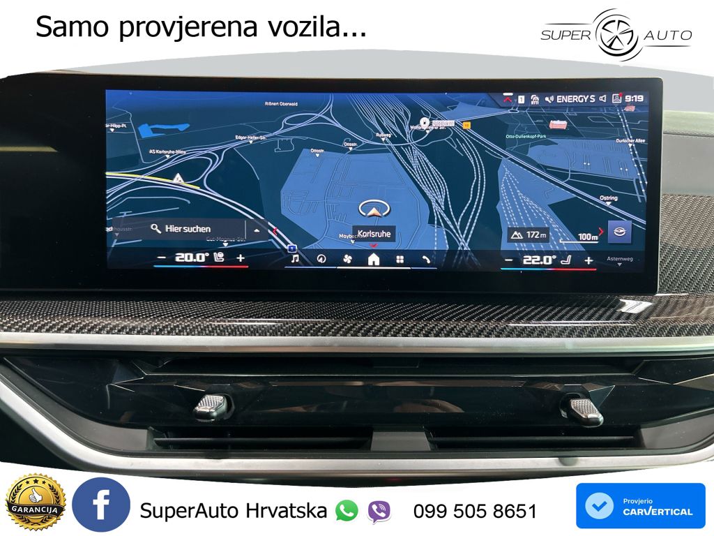 BMW X5 M60i V8 (530 KS) xDrive Steptronic LED+GR SJED+ACC