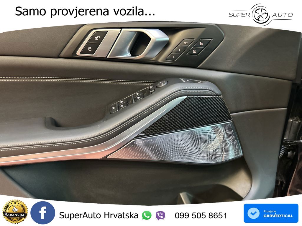 BMW X5 M60i V8 (530 KS) xDrive Steptronic LED+GR SJED+ACC