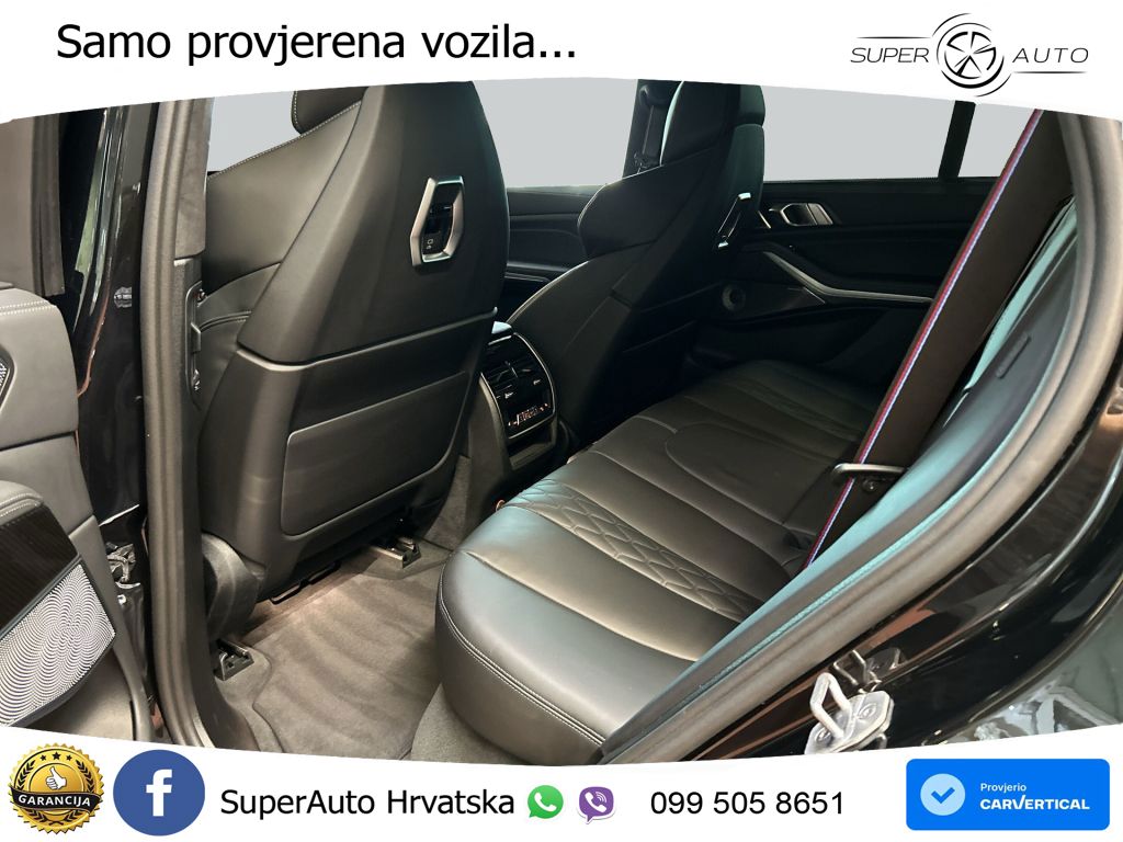 BMW X5 M60i V8 (530 KS) xDrive Steptronic LED+GR SJED+ACC
