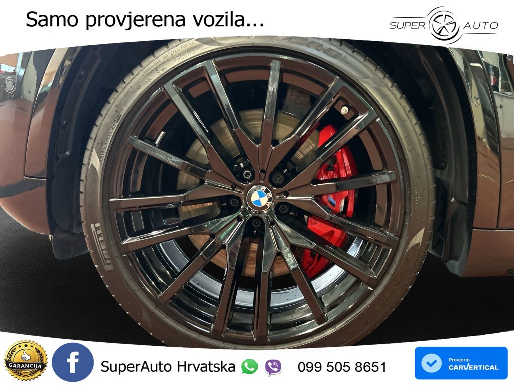BMW X5 M60i V8 (530 KS) xDrive Steptronic LED+GR SJED+ACC