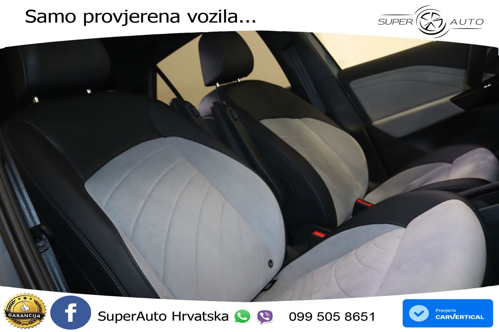 Volkswagen ID.3 Pro 62 kWh (204 KS) LED+GR SJED+ACC