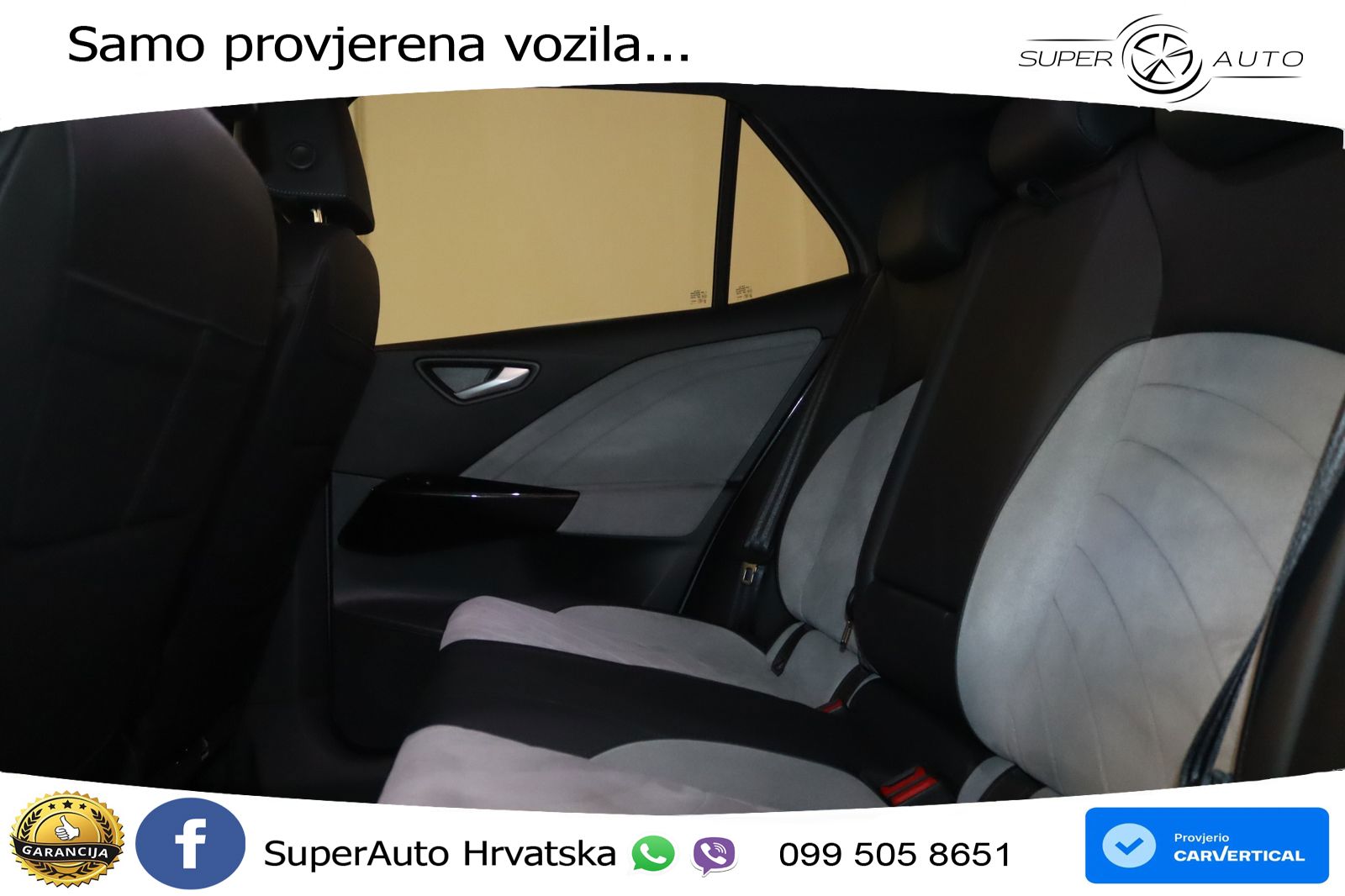 Volkswagen ID.3 Pro 62 kWh (204 KS) LED+GR SJED+ACC