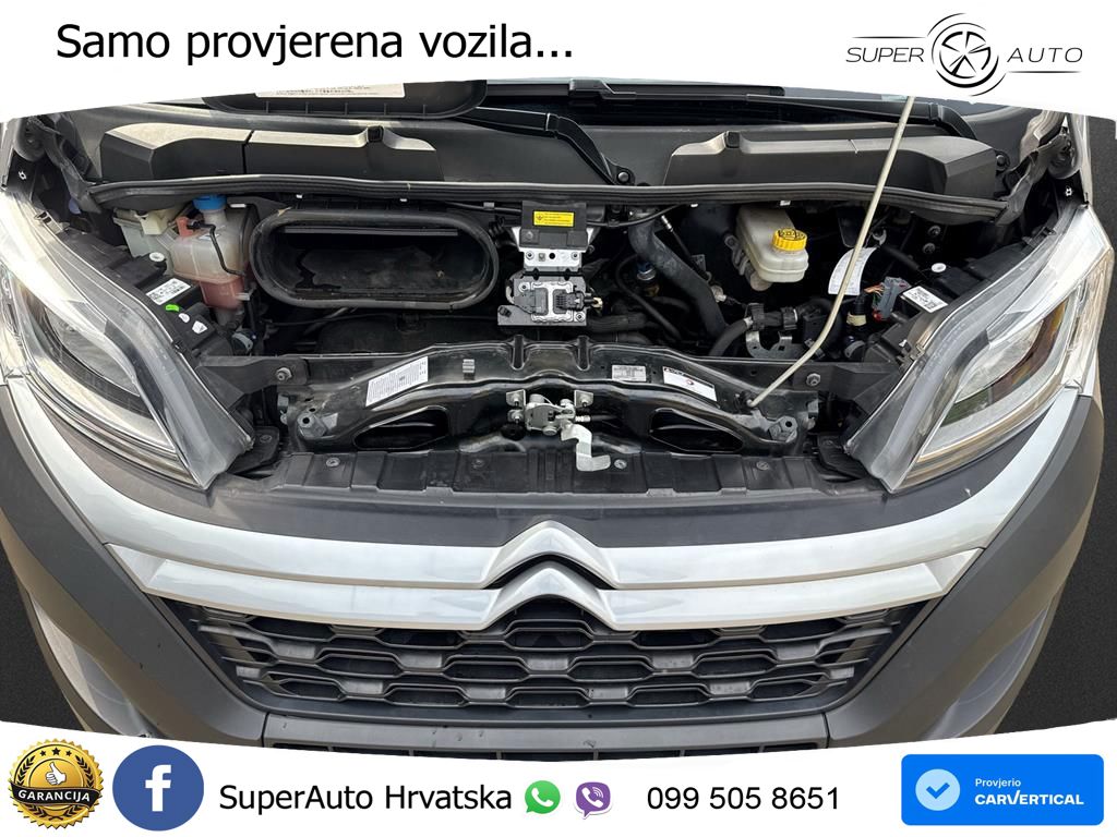 Citroën Jumper 165 KS
