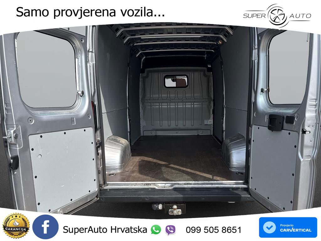 Citroën Jumper 165 KS