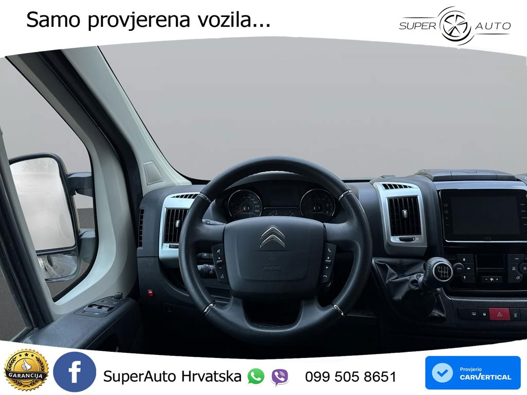 Citroën Jumper 165 KS