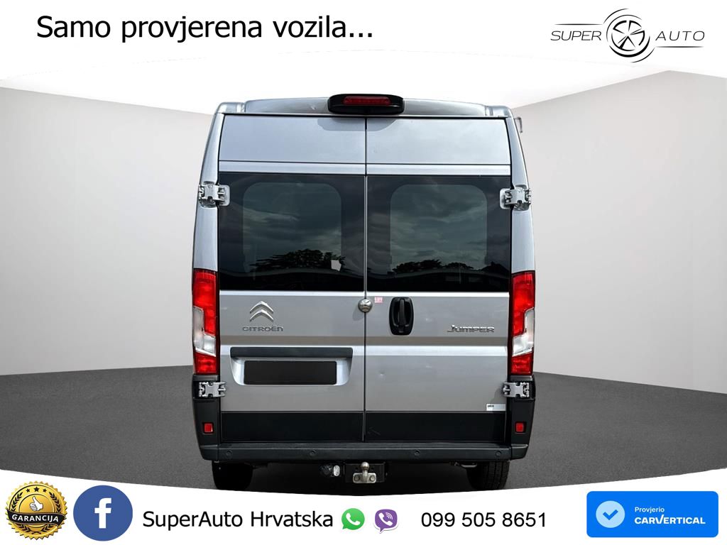 Citroën Jumper 165 KS