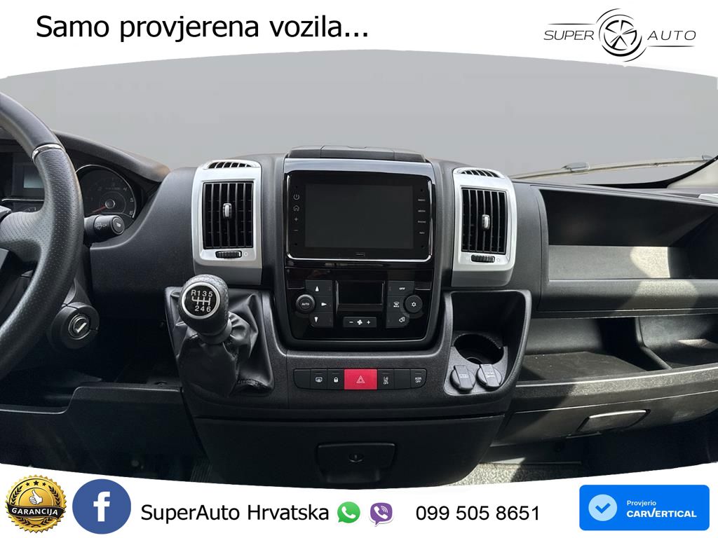 Citroën Jumper 165 KS