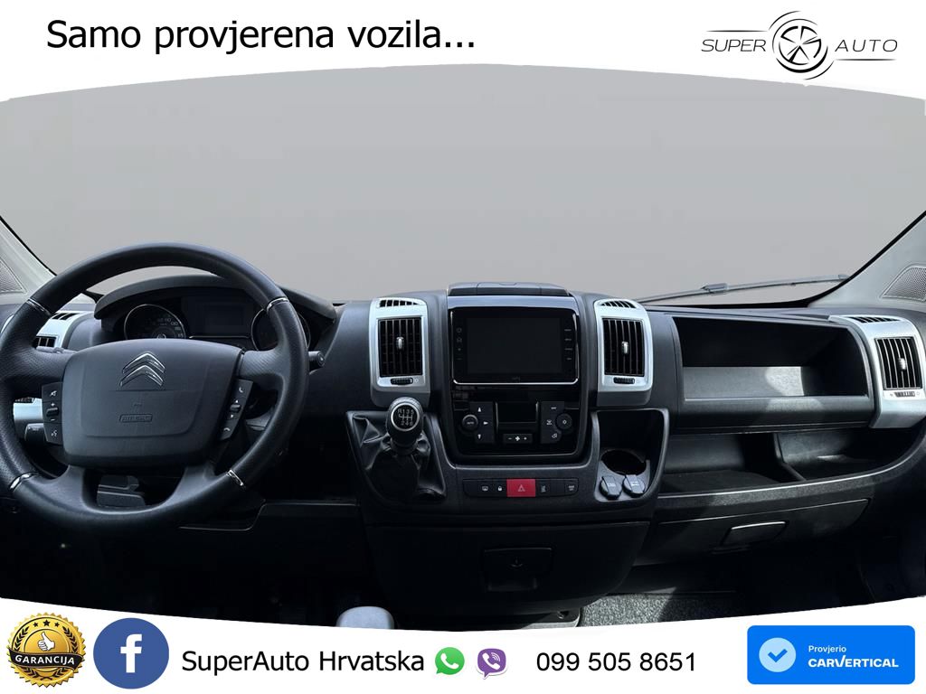 Citroën Jumper 165 KS