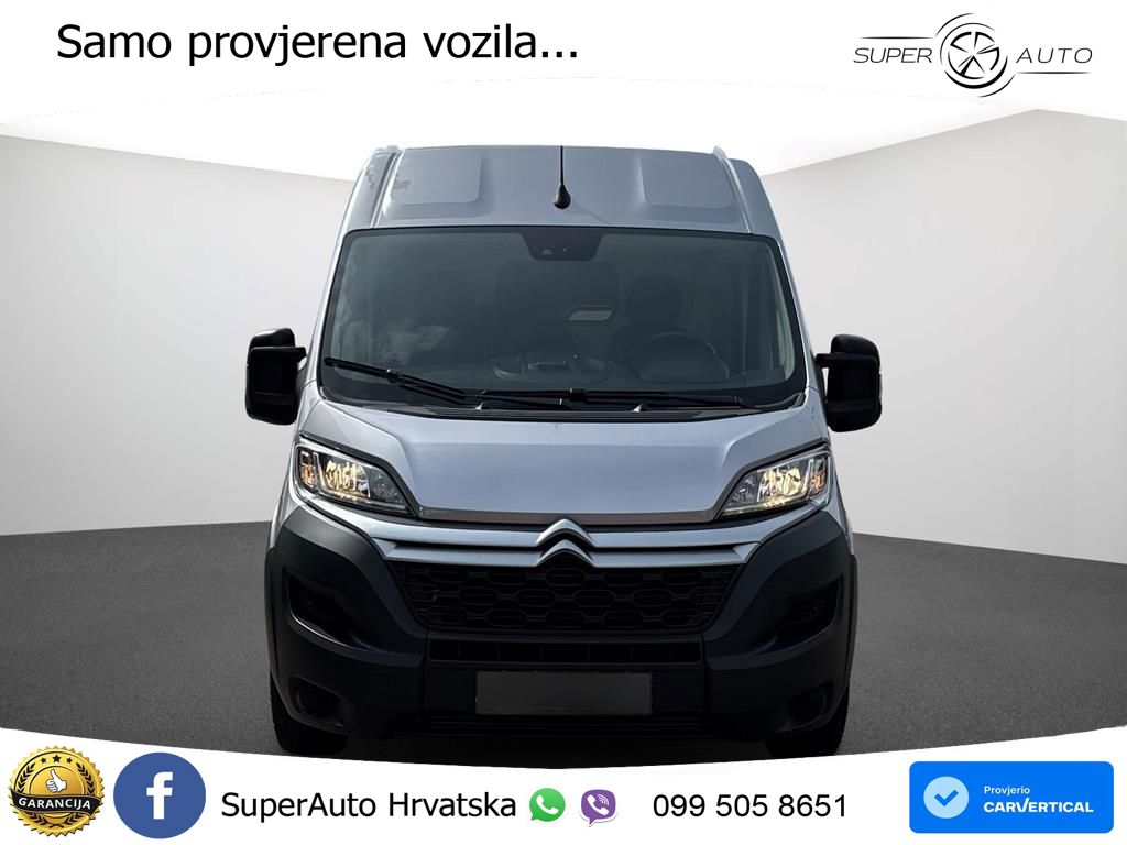 Citroën Jumper 165 KS