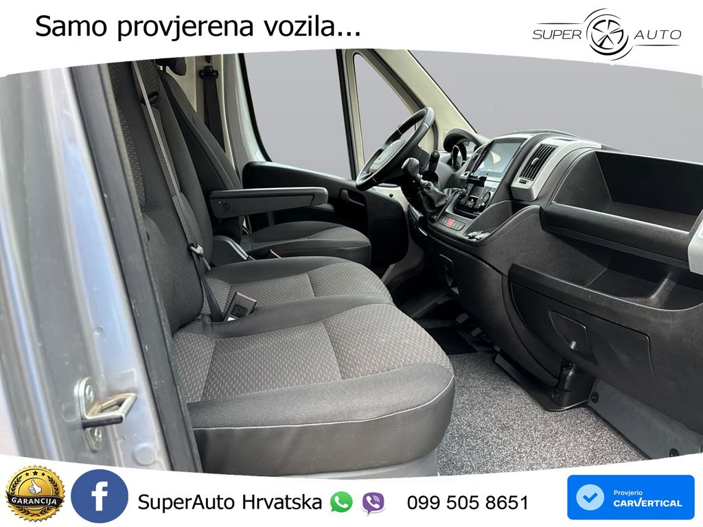 Citroën Jumper 165 KS